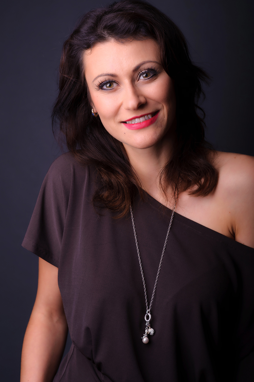 Potrait Fotoshooting Studio